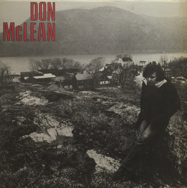 don mclean album cover