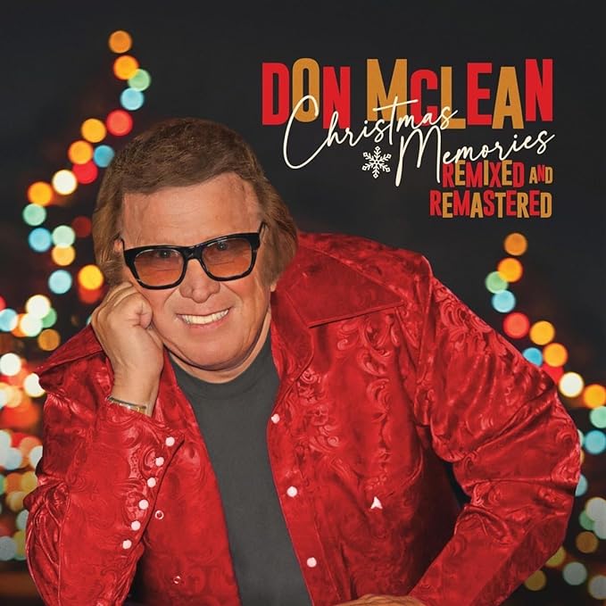 Christmas Memories - Don McLean