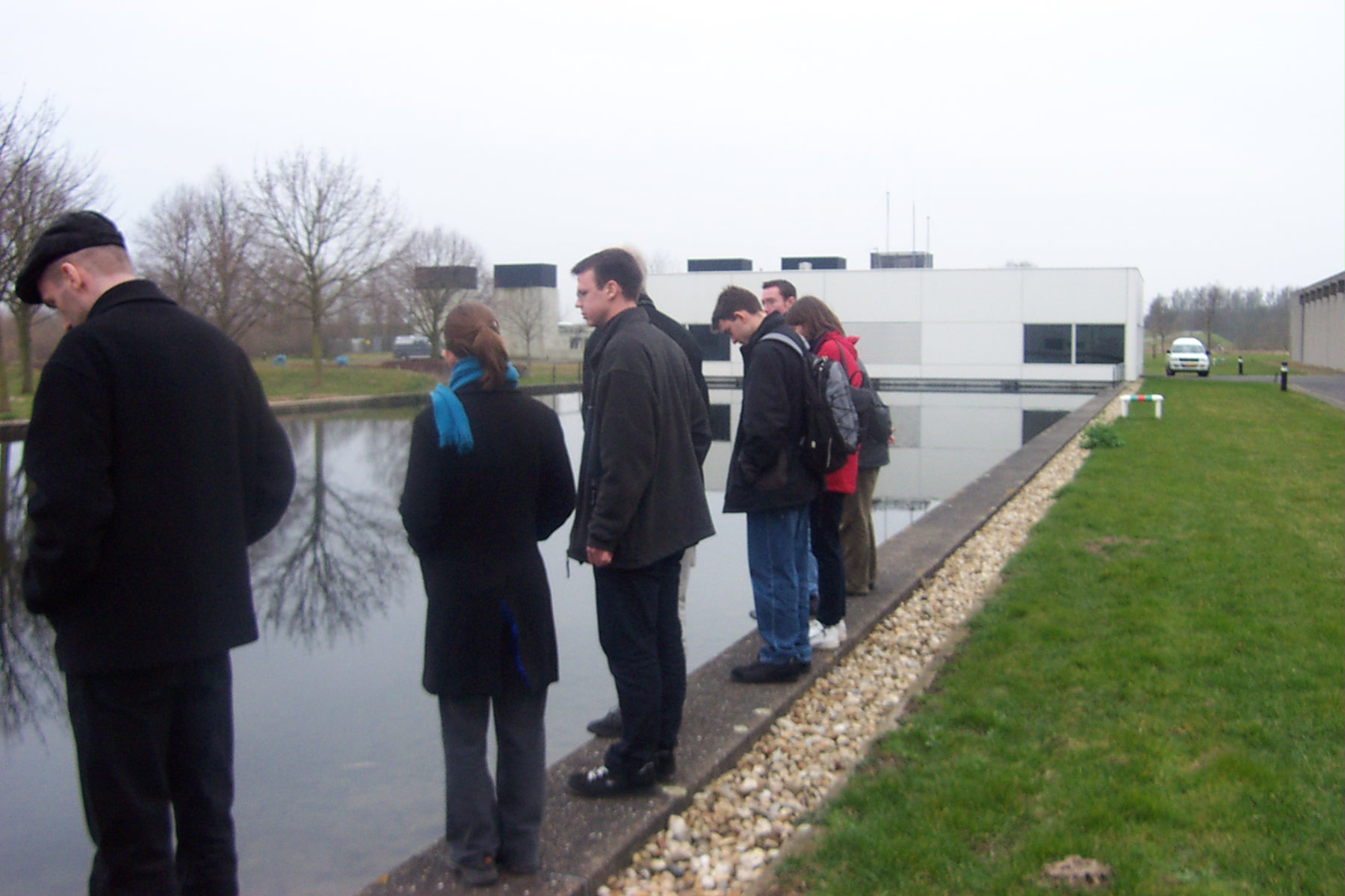 Holland MSc field class